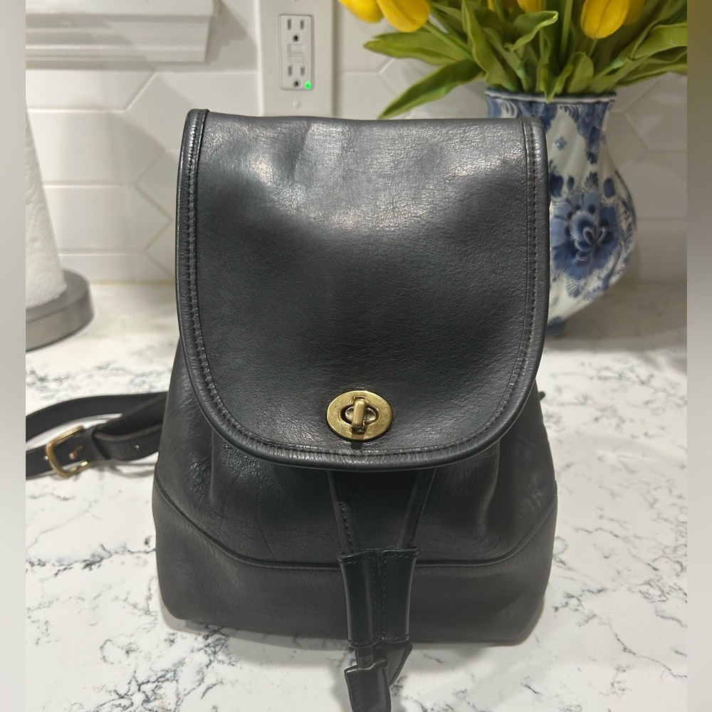 Coach Daypack 9960 - Picture 1 of 14